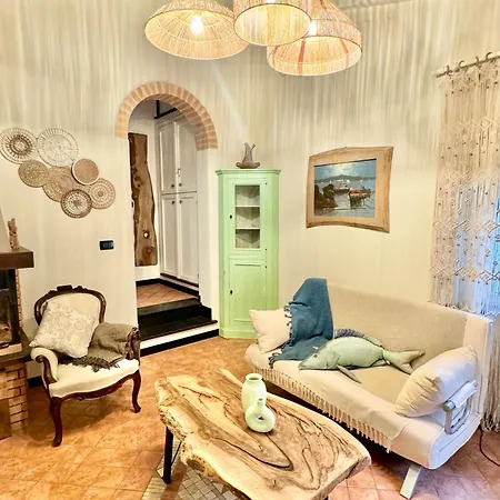 Hostdomus - Le Vigne Sul Mare Apartment