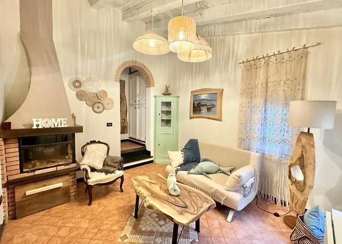 Hostdomus - Le Vigne Sul Mare