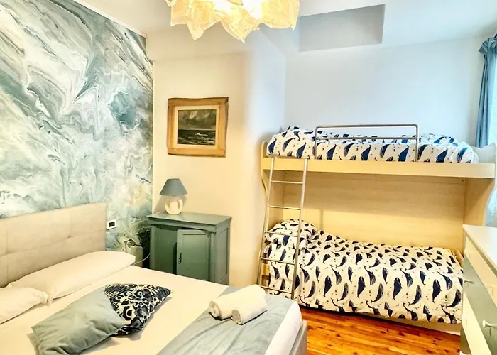 Hostdomus - Le Vigne Sul Mare