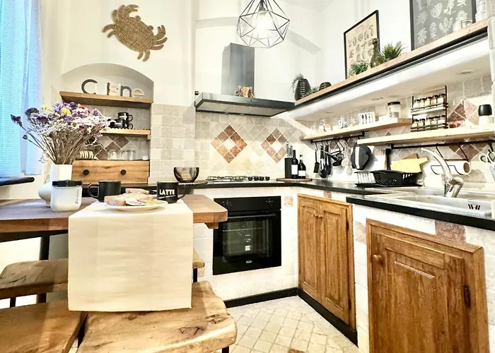 Hostdomus - Le Vigne Sul Mare Appartement *