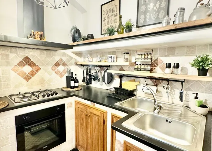 Hostdomus - Le Vigne Sul Mare Appartement