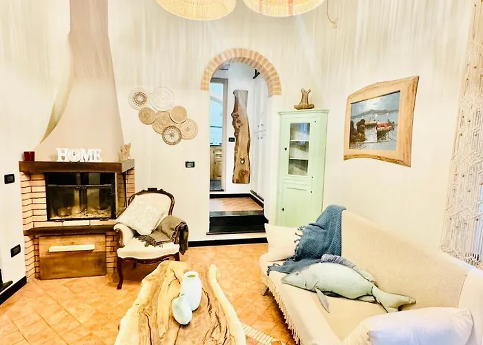 Appartement Hostdomus - Le Vigne Sul Mare Pietra Ligure