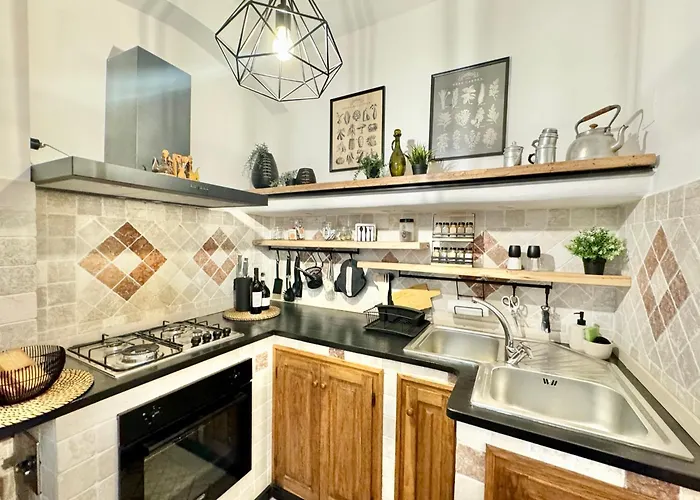 Hostdomus - Le Vigne Sul Mare Appartement