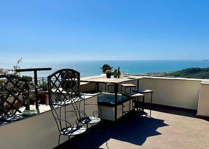 Hostdomus - Le Vigne Sul Mare *