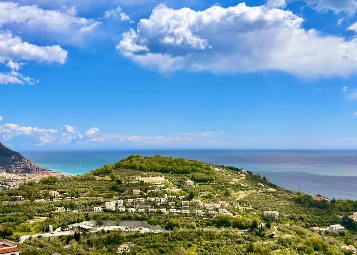 Hostdomus - Le Vigne Sul Mare