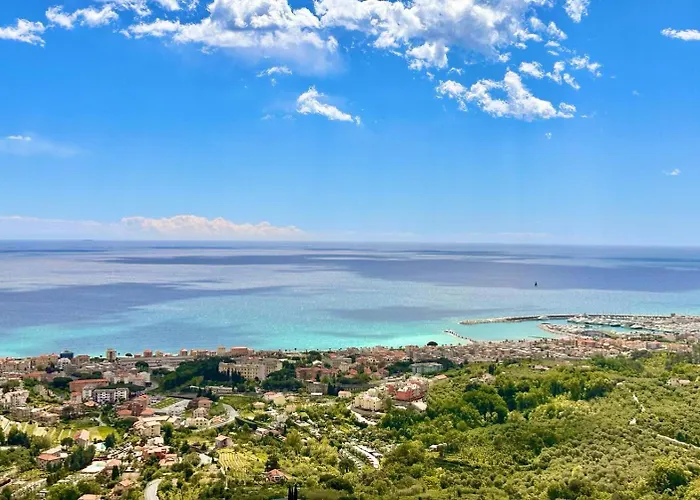 Hostdomus - Le Vigne Sul Mare *