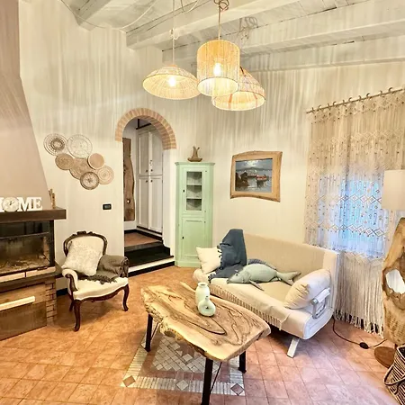 Hostdomus - Le Vigne Sul Mare