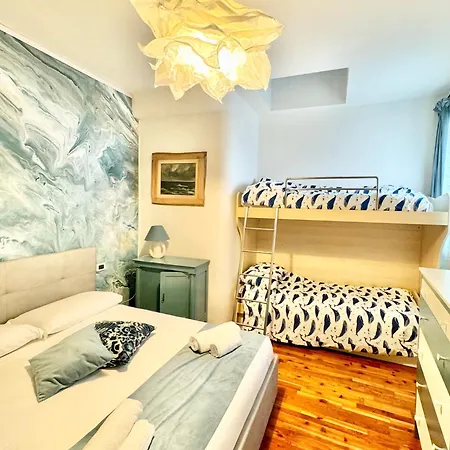 Hostdomus - Le Vigne Sul Mare