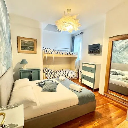 Hostdomus - Le Vigne Sul Mare *