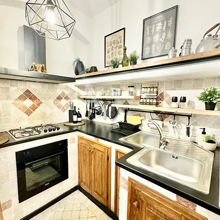 Hostdomus - Le Vigne Sul Mare Apartman