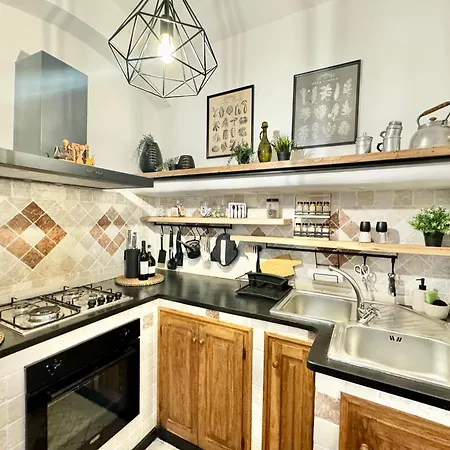 Hostdomus - Le Vigne Sul Mare Apartment