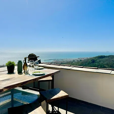 Apartament Hostdomus - Le Vigne Sul Mare *