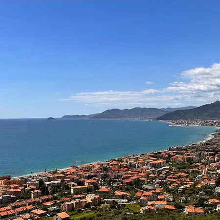 Hostdomus - Le Vigne Sul Mare Apartament *