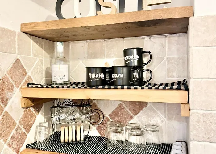 Apartmán Hostdomus - Le Vigne Sul Mare *