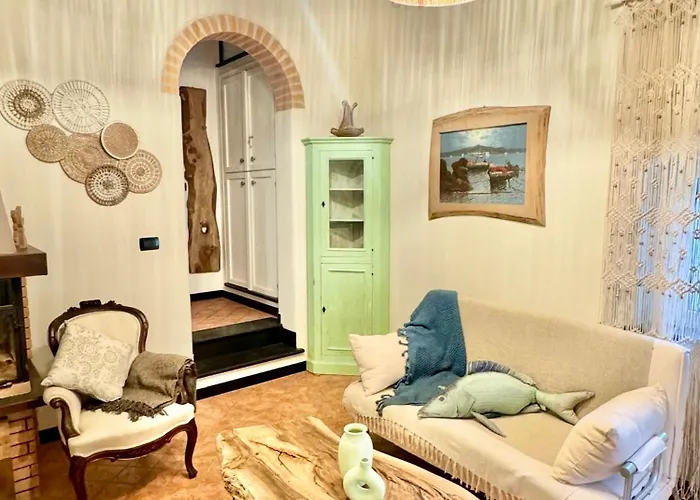 Hostdomus - Le Vigne Sul Mare Lejlighed