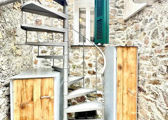 Hostdomus - Le Vigne Sul Mare Lejlighed *