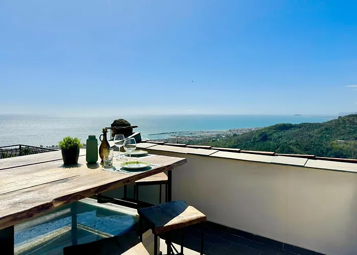 Apartmán Hostdomus - Le Vigne Sul Mare *